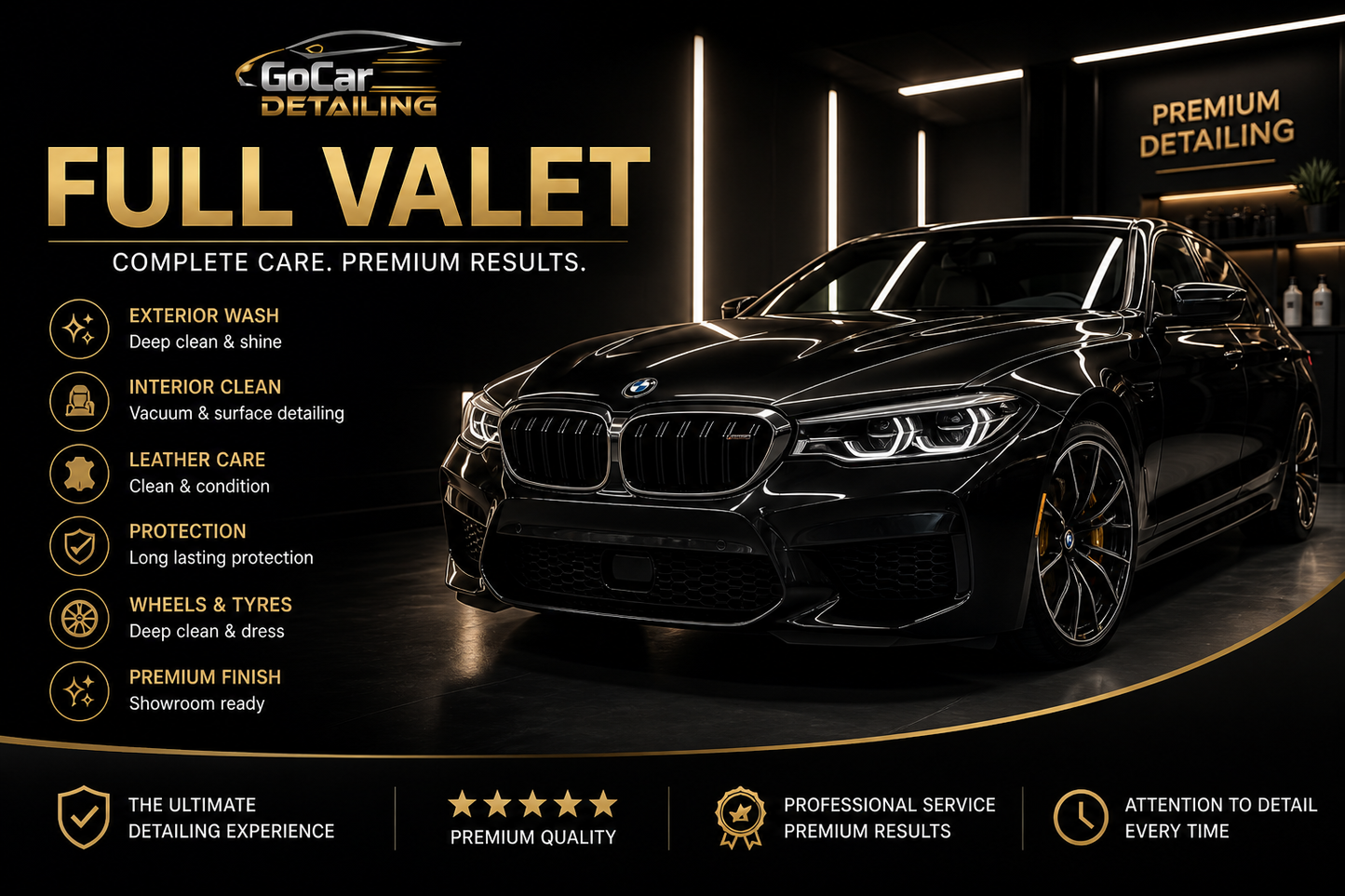 Full Valet
