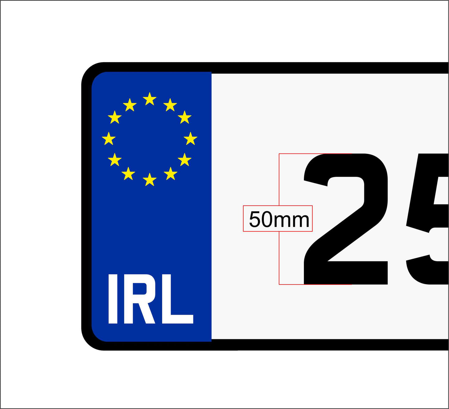 3D GEL  Plates (50 mm)