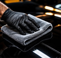 Ceramic Coating - application