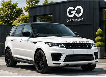 Premium Deep Clean service – full vehicle exterior view