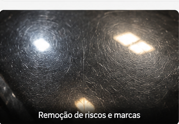 Paint Correction – paint defects and swirl marks
