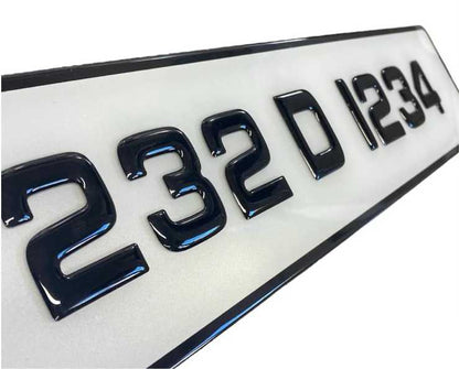 3D GEL  Plates (50 mm)