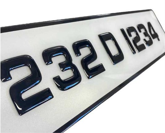 3D GEL  Plates (50 mm)