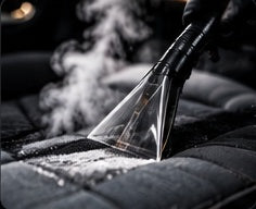 Premium Deep Clean - steam cleaning