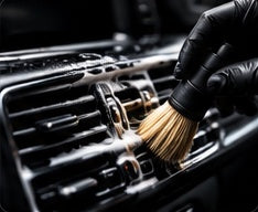 Premium Deep Clean - interior detailing